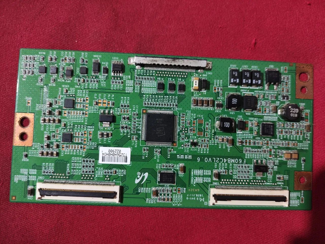 TV Sanssung LN32C530F1M - Foto 4