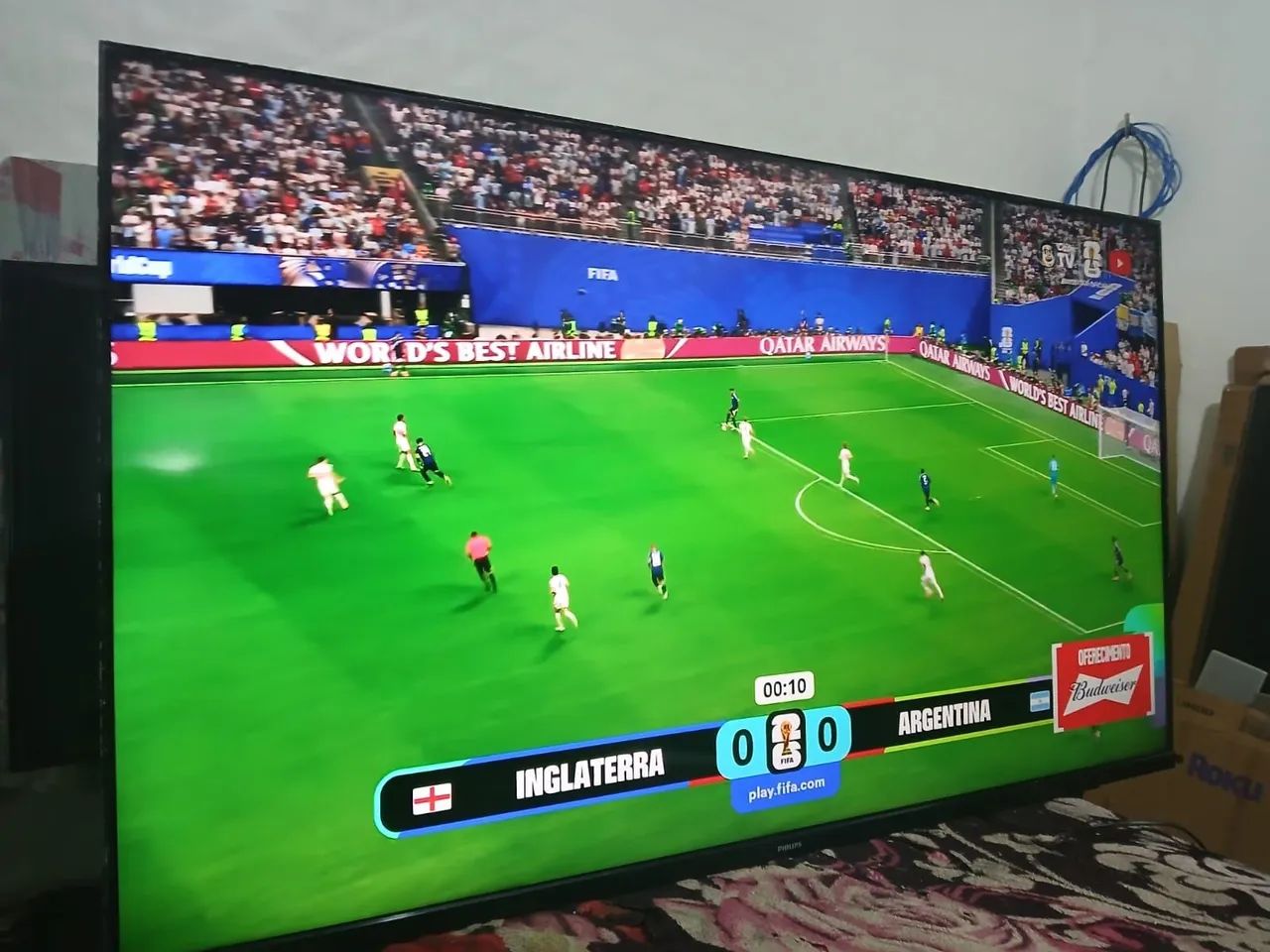 Vendo tv smart de 50" - Foto 4