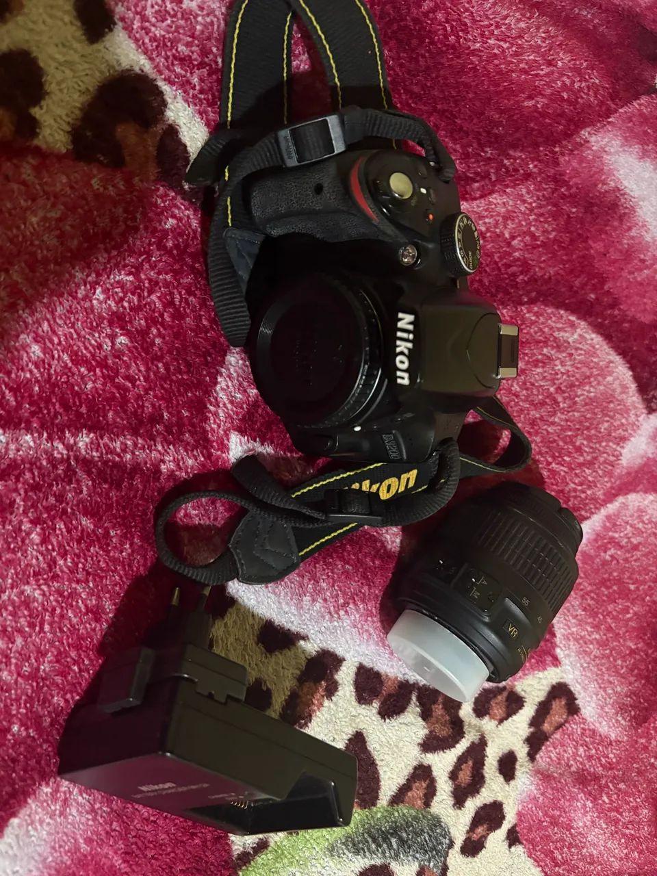 Nikon D3200 - Foto 5