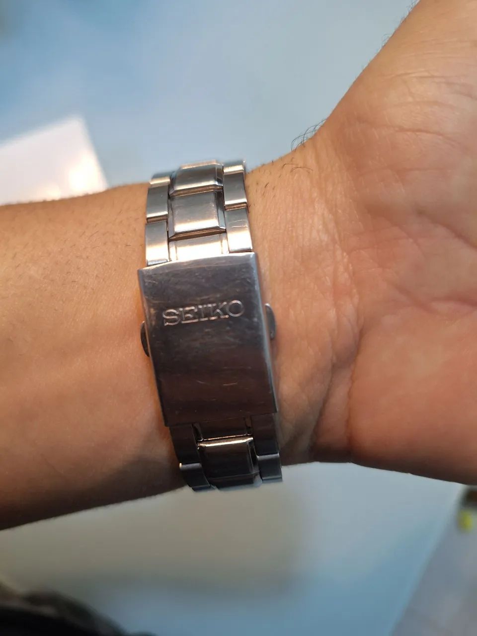 Relógio seiko original  - Foto 3