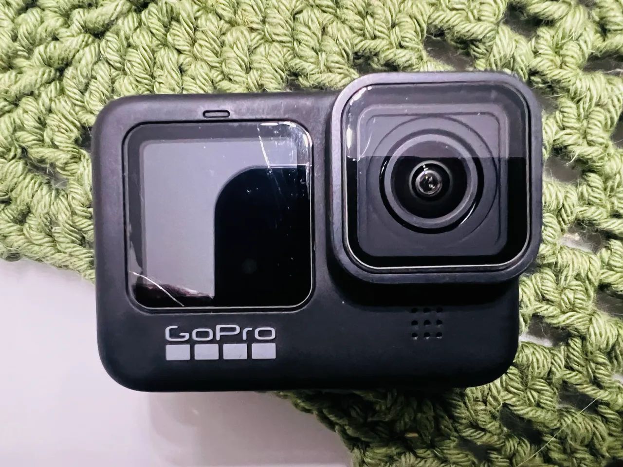Câmera Gopro hero 9 black  - Foto 2