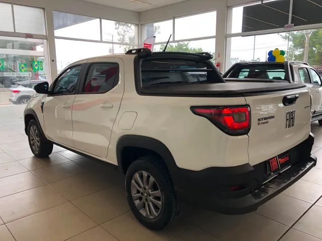 Fiat Strada Freedom 1.3 Flex 8V CD 2026 - Foto 4
