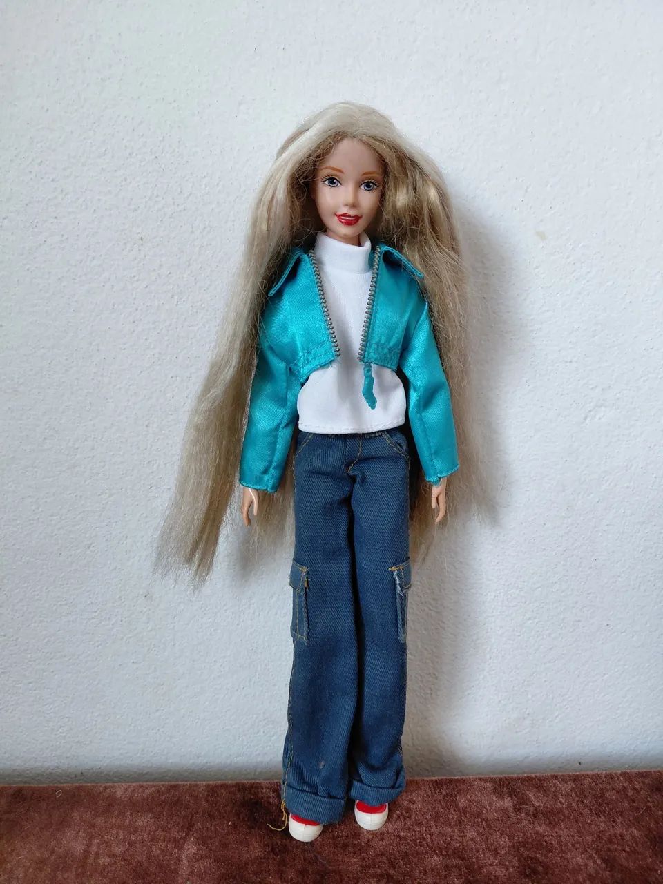 Barbie Generation Girl da Mattel