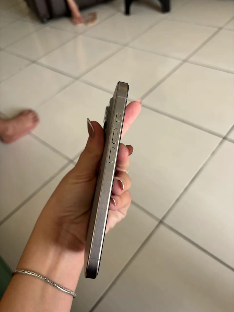 IPHONE 15 PRO 128gb - Foto 2