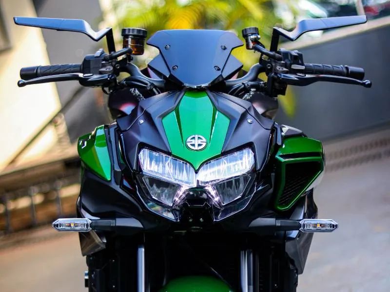 Z 1000 H2 2025 - 1538504468 | OLX