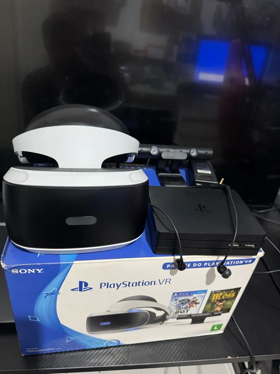 Psvr ps4 versão 2 