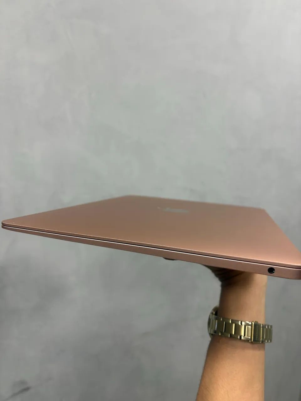 MacBook Air 13 Retina 2018 Super Conservado - Rosê - Notebooks