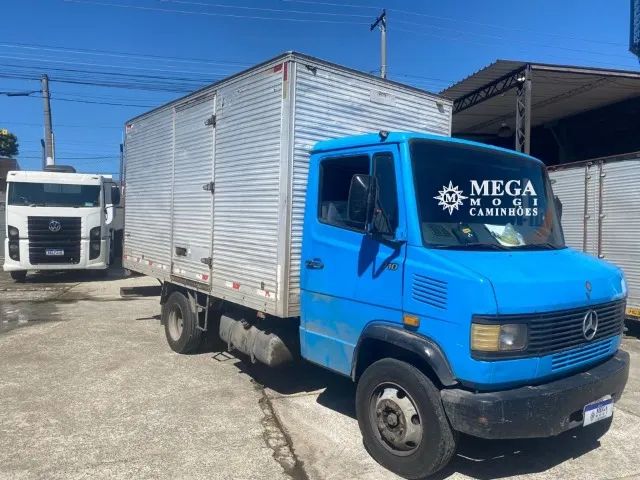 MB 710 Baú - Foto 3