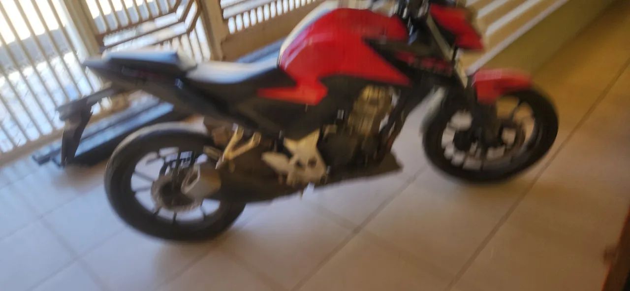 Cb300f  - Foto 2