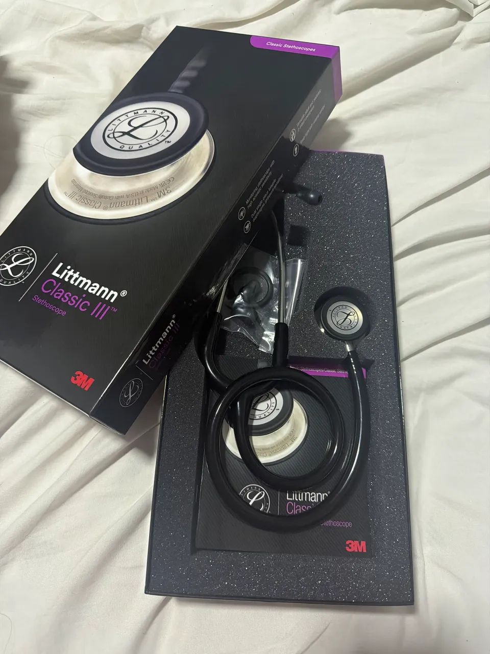 Estetoscop Littmann 