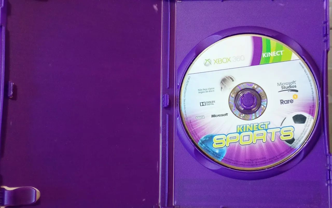 Jogo Xbox360 Original - Jogos de Vídeo Game - São Miguel, Iguaba