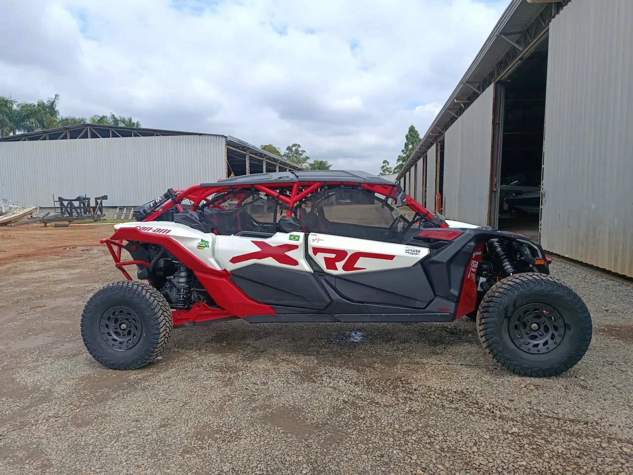 UTV CAN AM MAVERICK MAX RC X3  - Foto 2