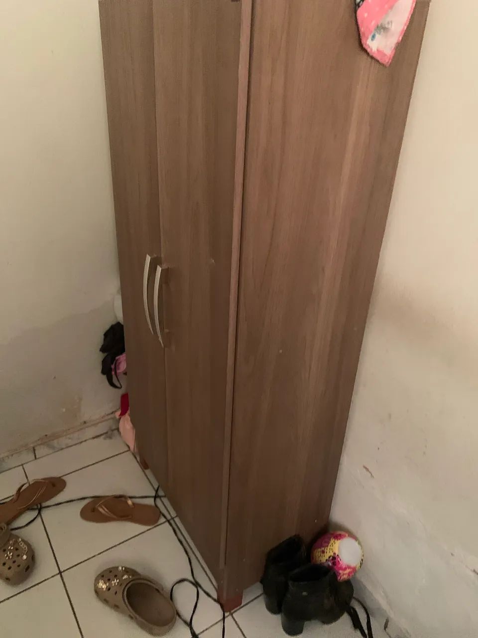 sapateira de segunda mão perfeito estado - Foto 2