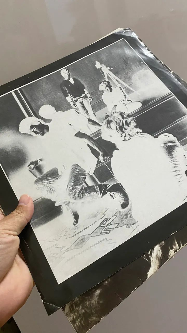 A-HA Hunting High And Low - Foto 4