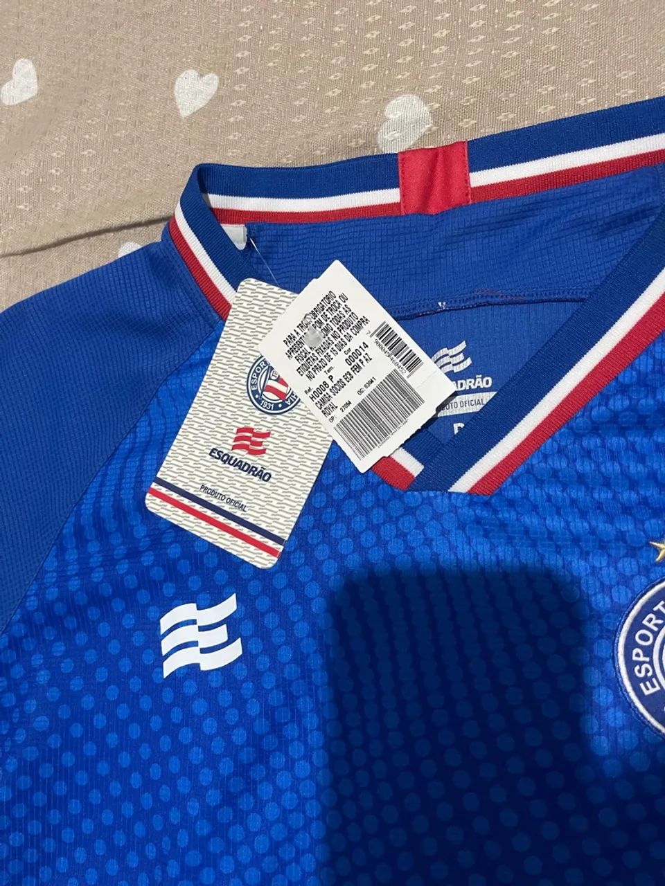 Camisa do Bahia oficial - Foto 2