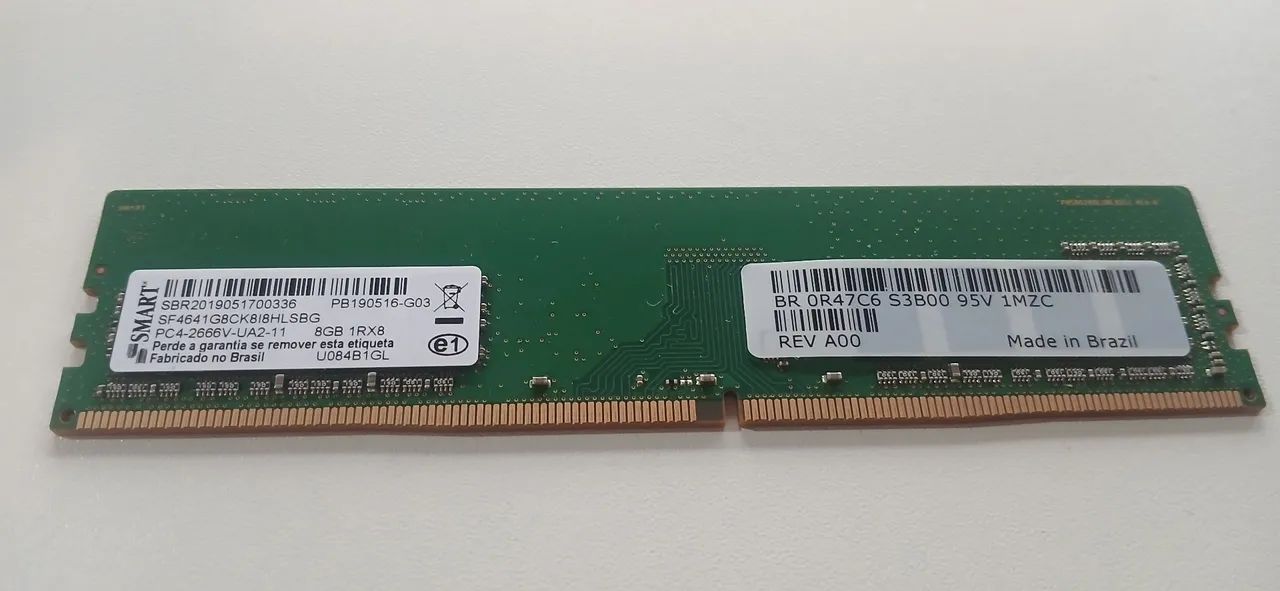 Memoria Ddr4 8GB