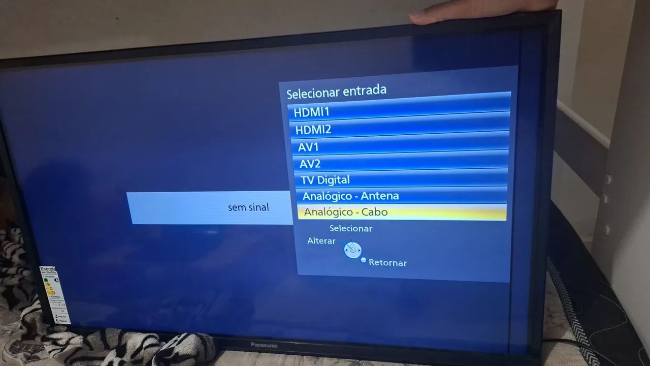 TV Panasonic - 32 polegadas  - Foto 5