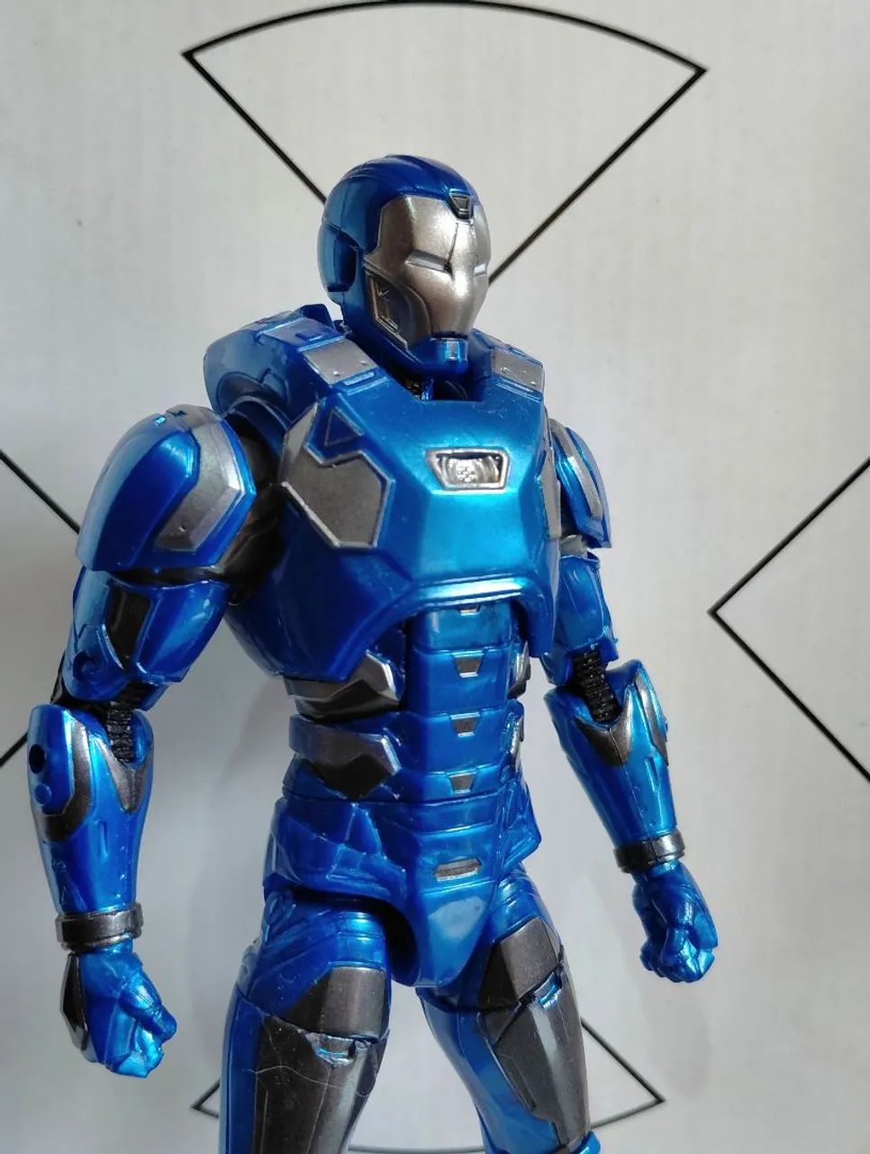 Marvel Legends  - Iron Man (Gamerverse) - Foto 3