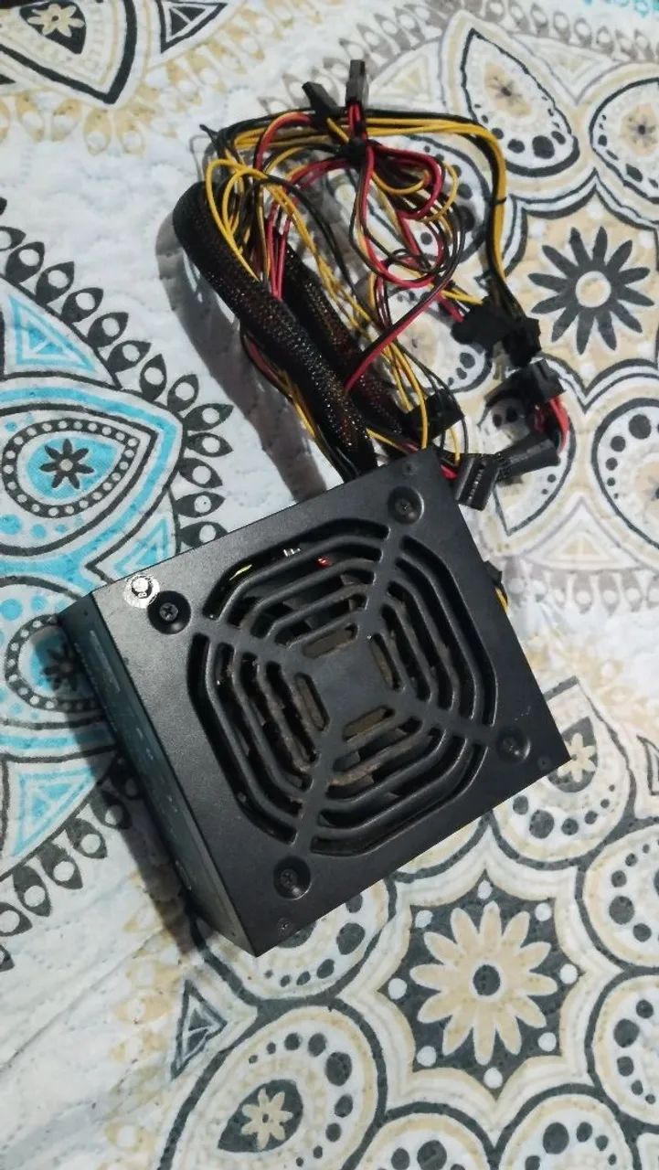 Fonte para PC, 550ww - Foto 3