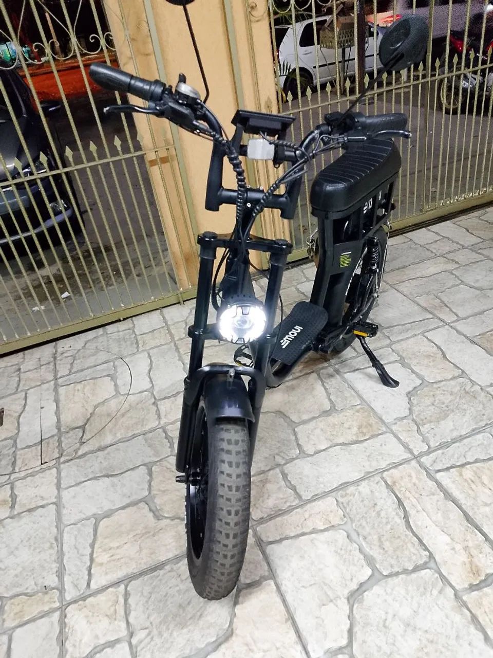 Bicicleta elétrica  - Foto 2