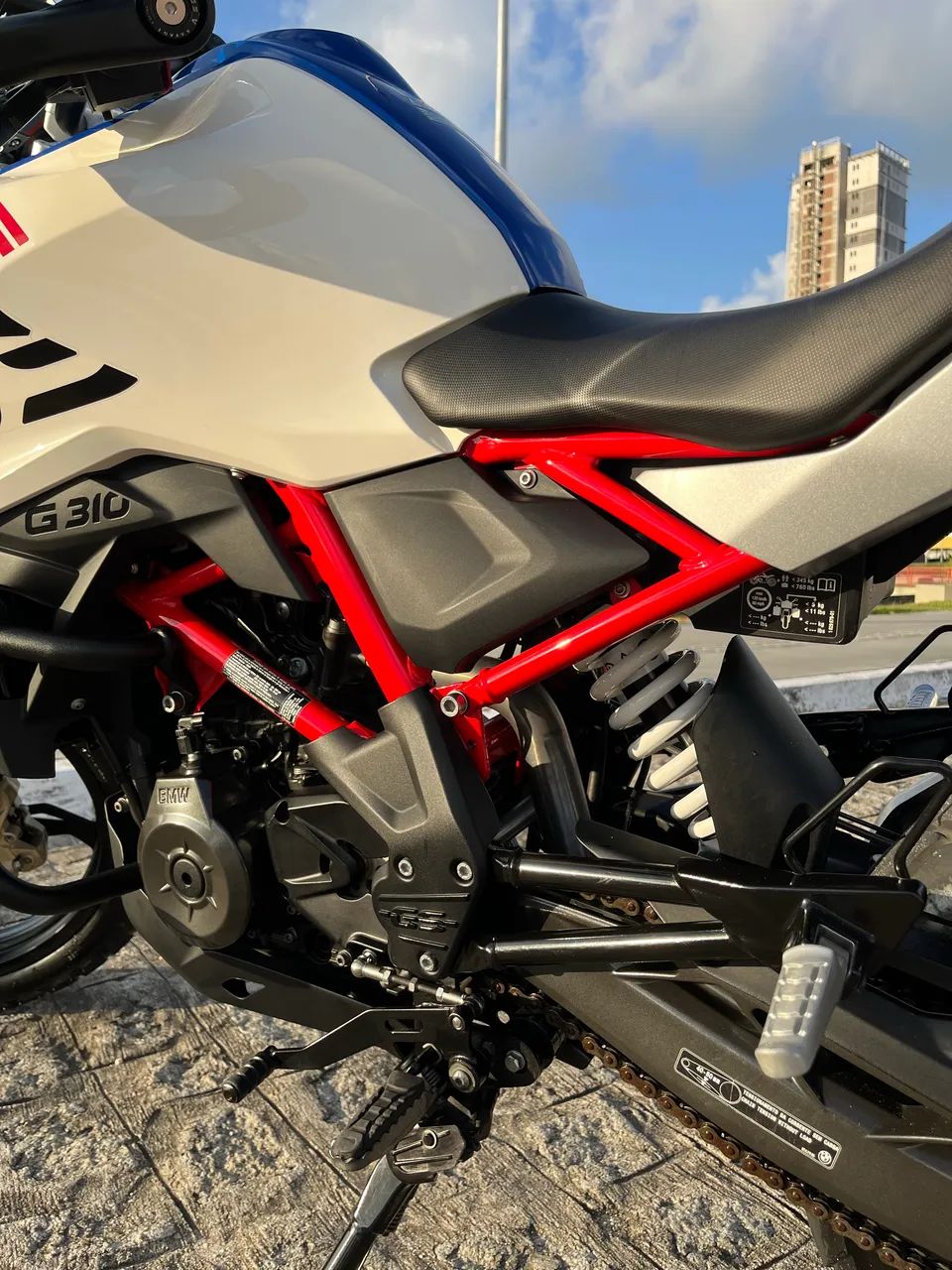 BMW G 310 GS 2025  - Foto 5