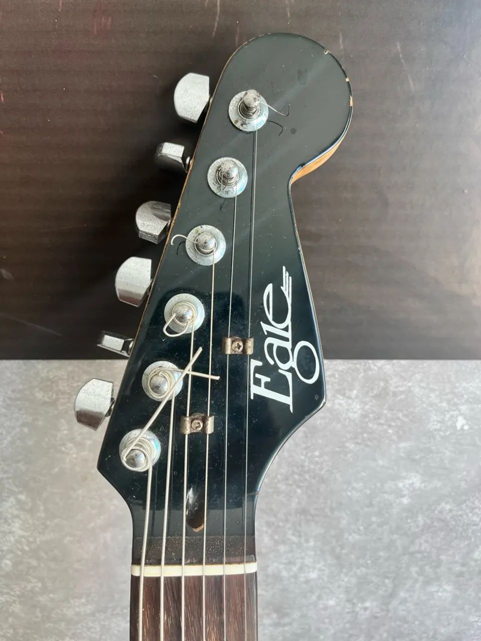 Vendo Guitarra Eagle - Foto 3