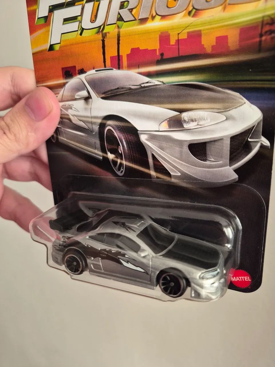 Hot wheels eclipse - Foto 2