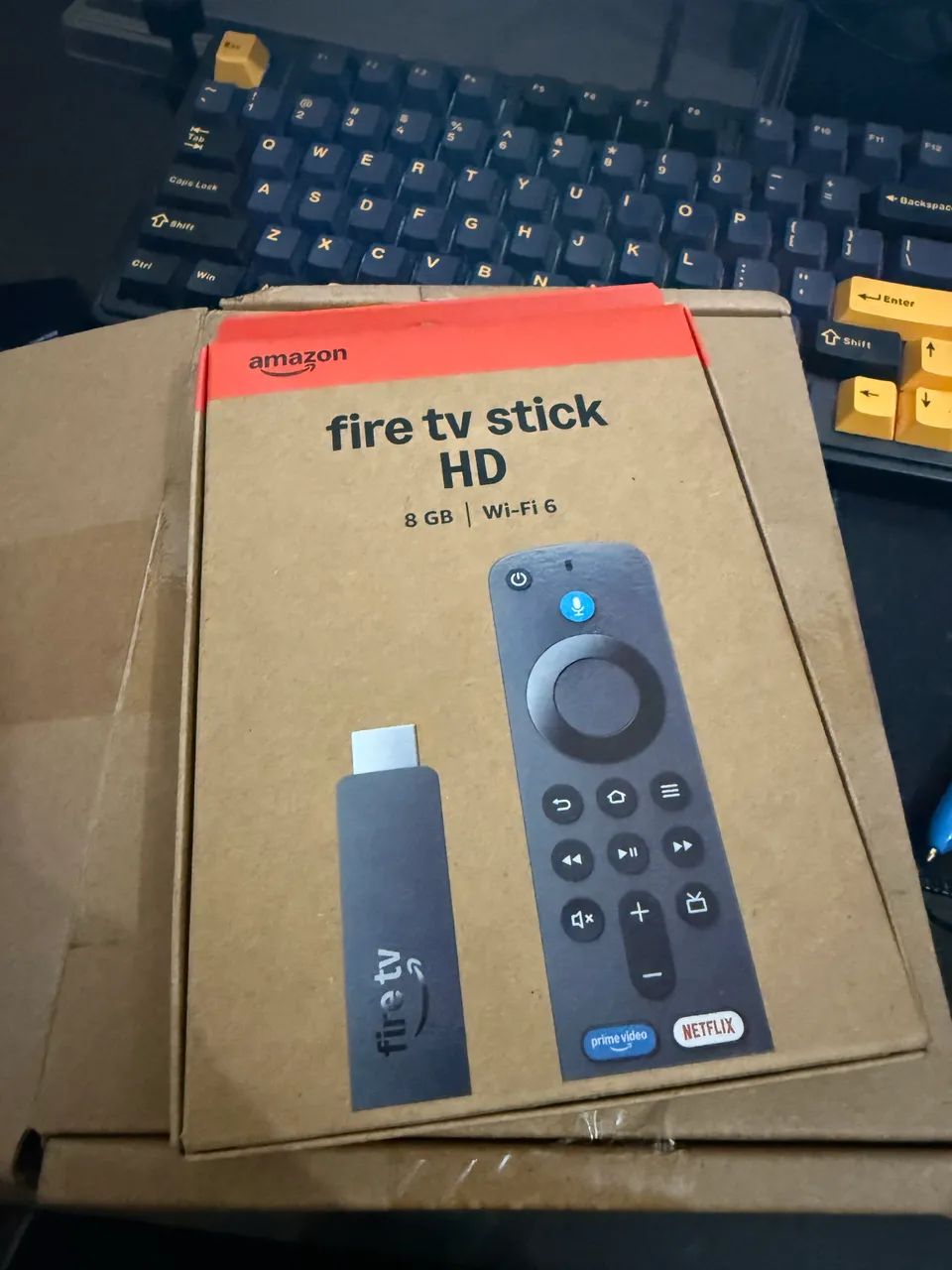 Fire Stick TV