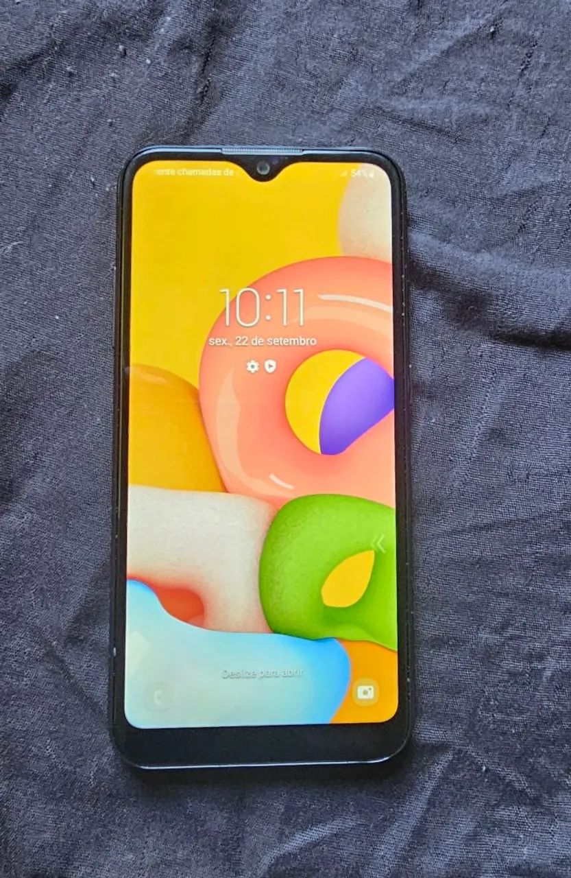 Galaxy A01
