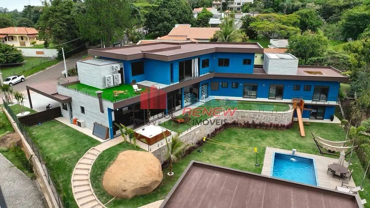 Casa dos sonhos no Clube de Campo Valinhos - Foto 2