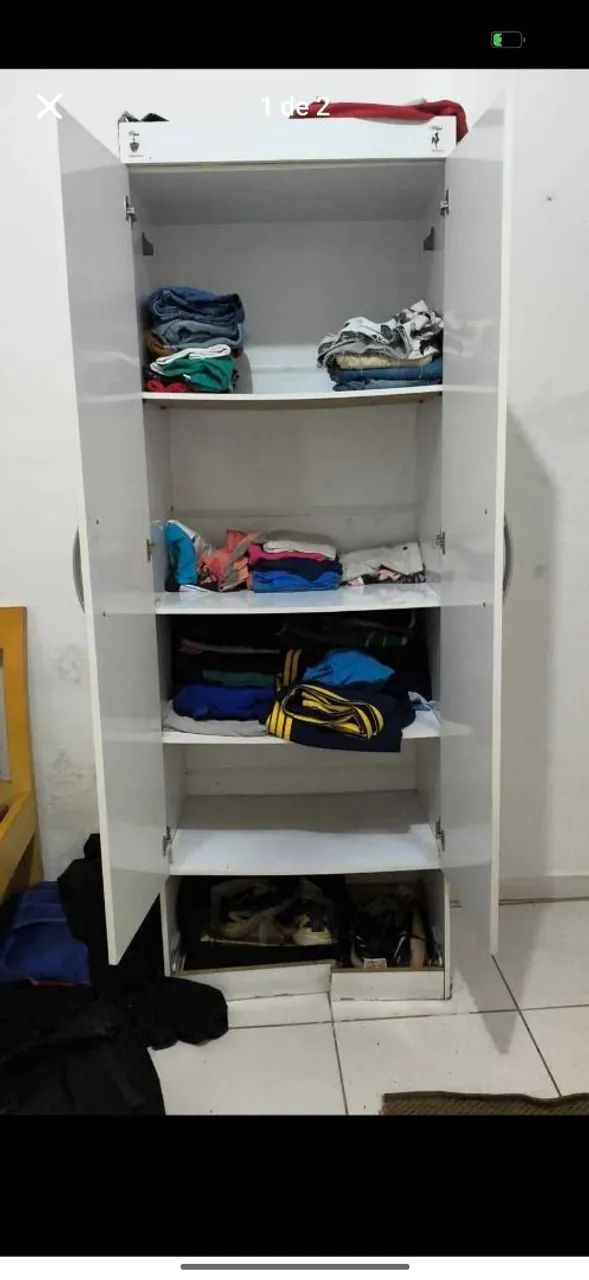Multiusos / guarda roupa - Foto 4