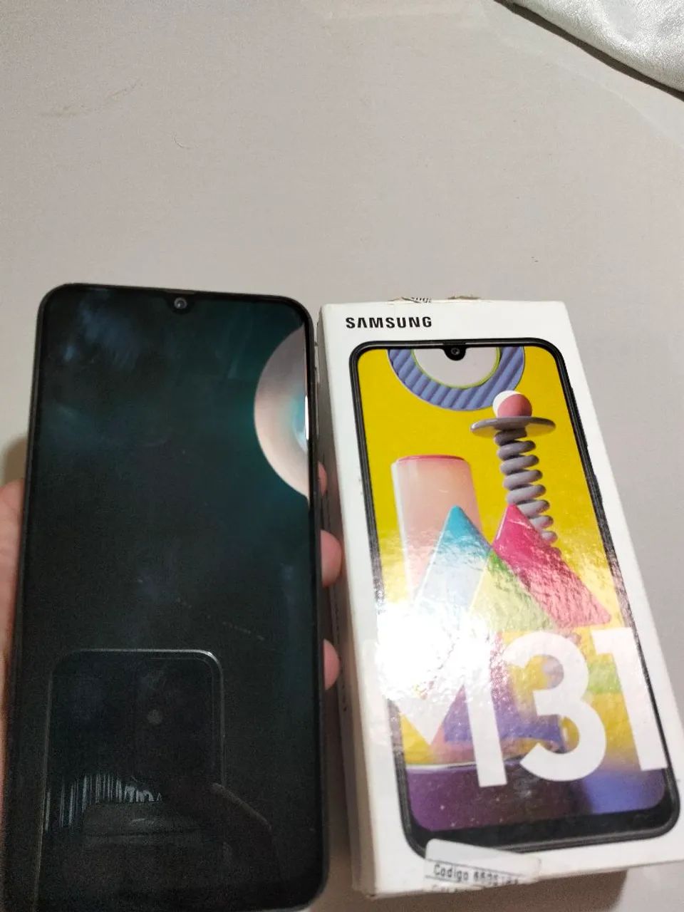 Samsung Galaxy M31 - Foto 3