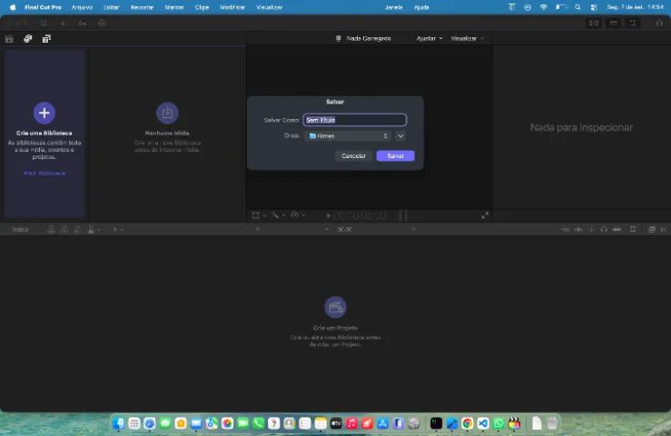 Final Cut Pro 2026 para MacOS - Foto 2