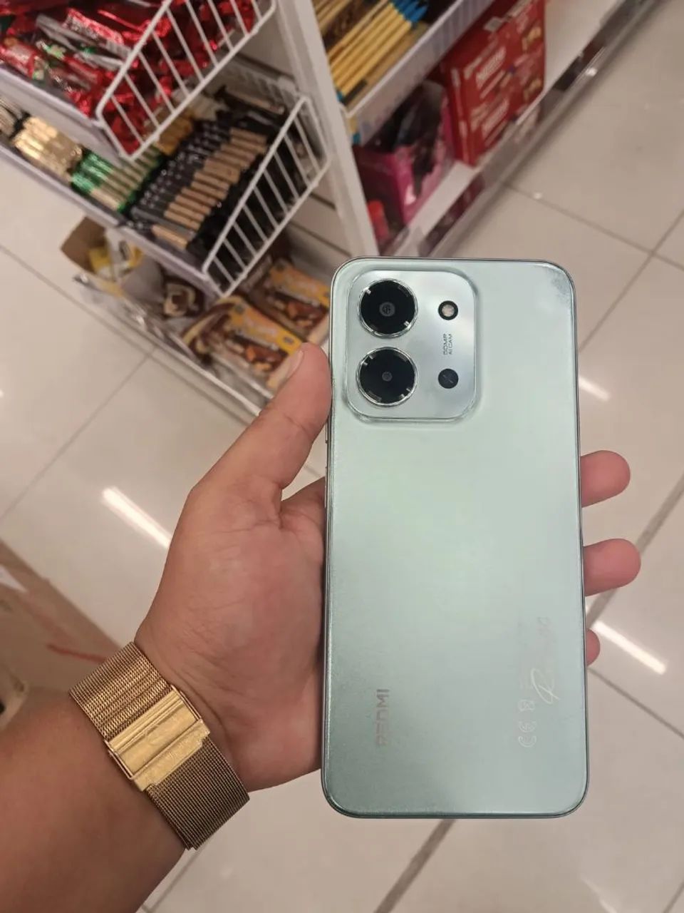 Redmi 15C  - Foto 3