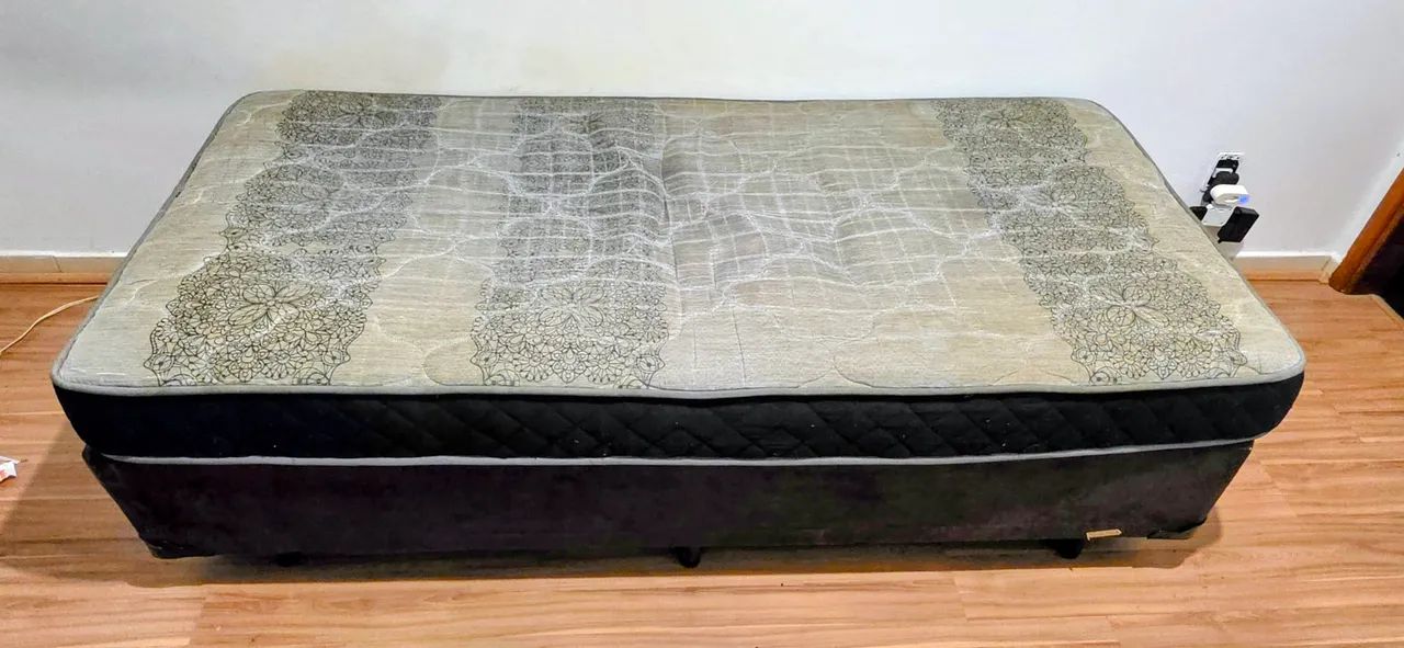 Cama Box Conjugado Solteiro - Foto 2