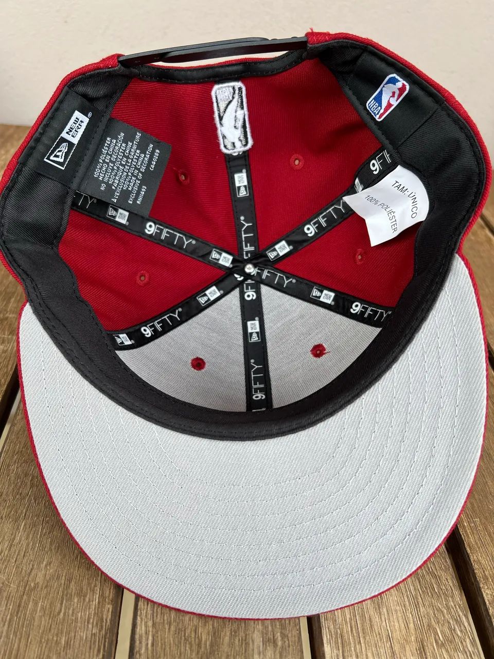 Boné New Era NBA Chicago Bulls - Foto 3