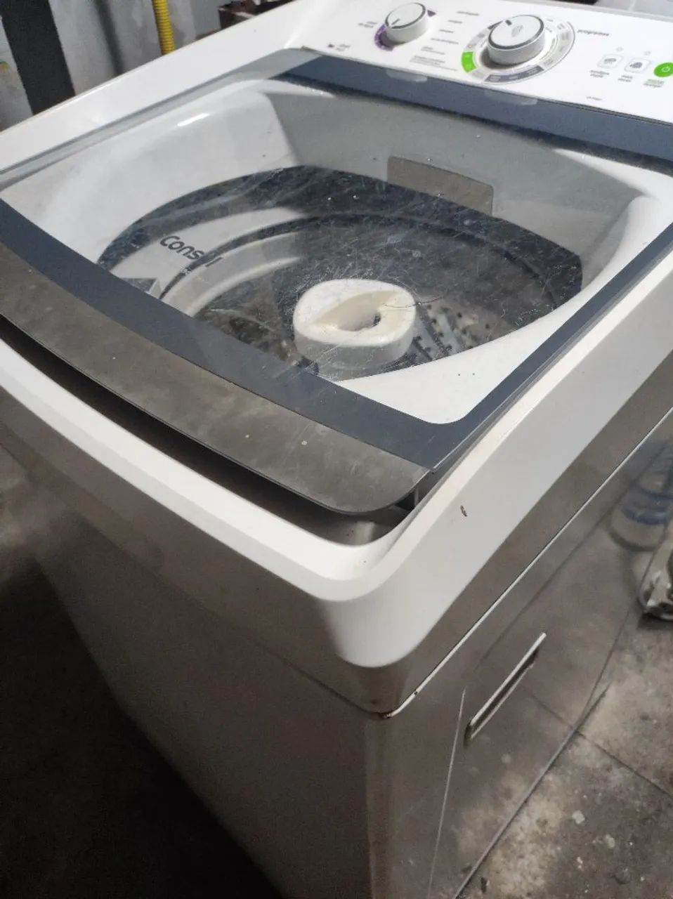 Máquina de lavar roupa com garantia ? - Foto 2