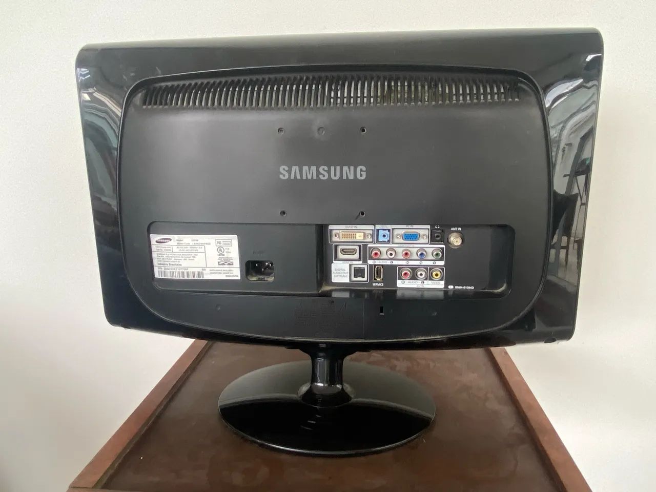 Monitor TV Samsung SyncMaster 2033M 20 - Foto 4