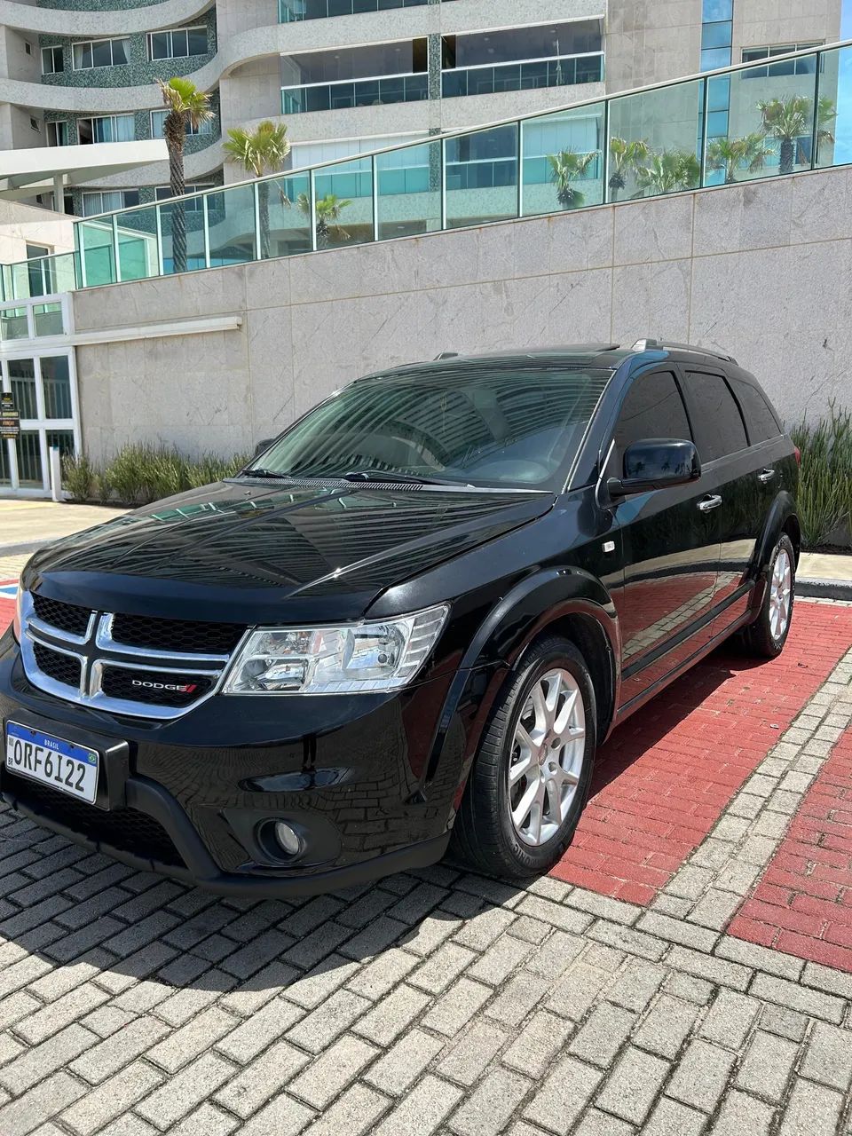 Dodge Journey RT 3.6 V6 Aut. 2015 - Foto 5