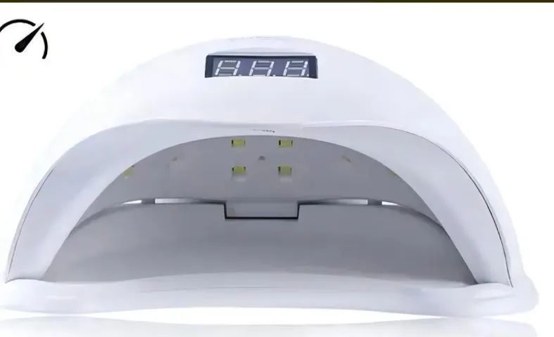 Cabine Sun Led UV 48w para unhas com sensor e temporizador - Foto 2