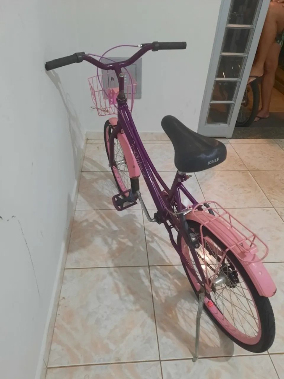 Bicicleta Aro 20 Feminina - Foto 2