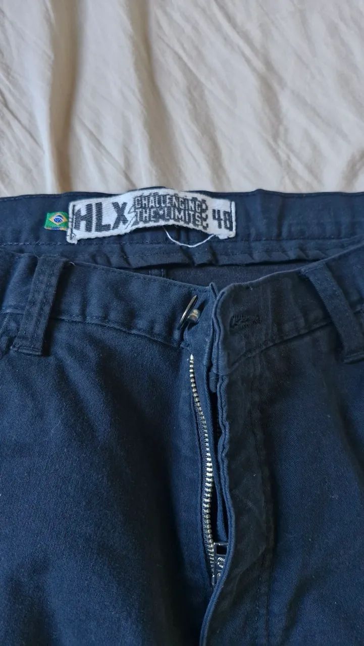 Calça masculina HLX com proteção  - Foto 2