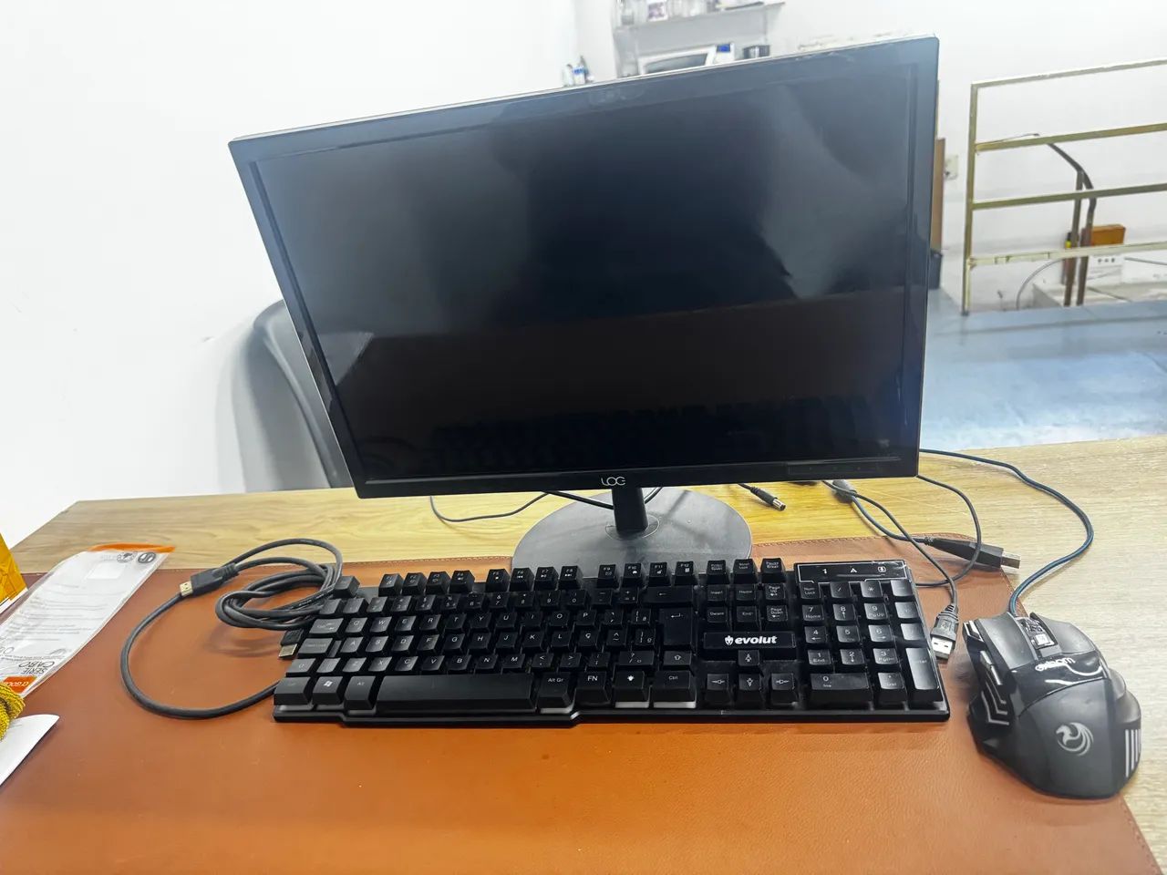 Monitor e acessórios  - Foto 4