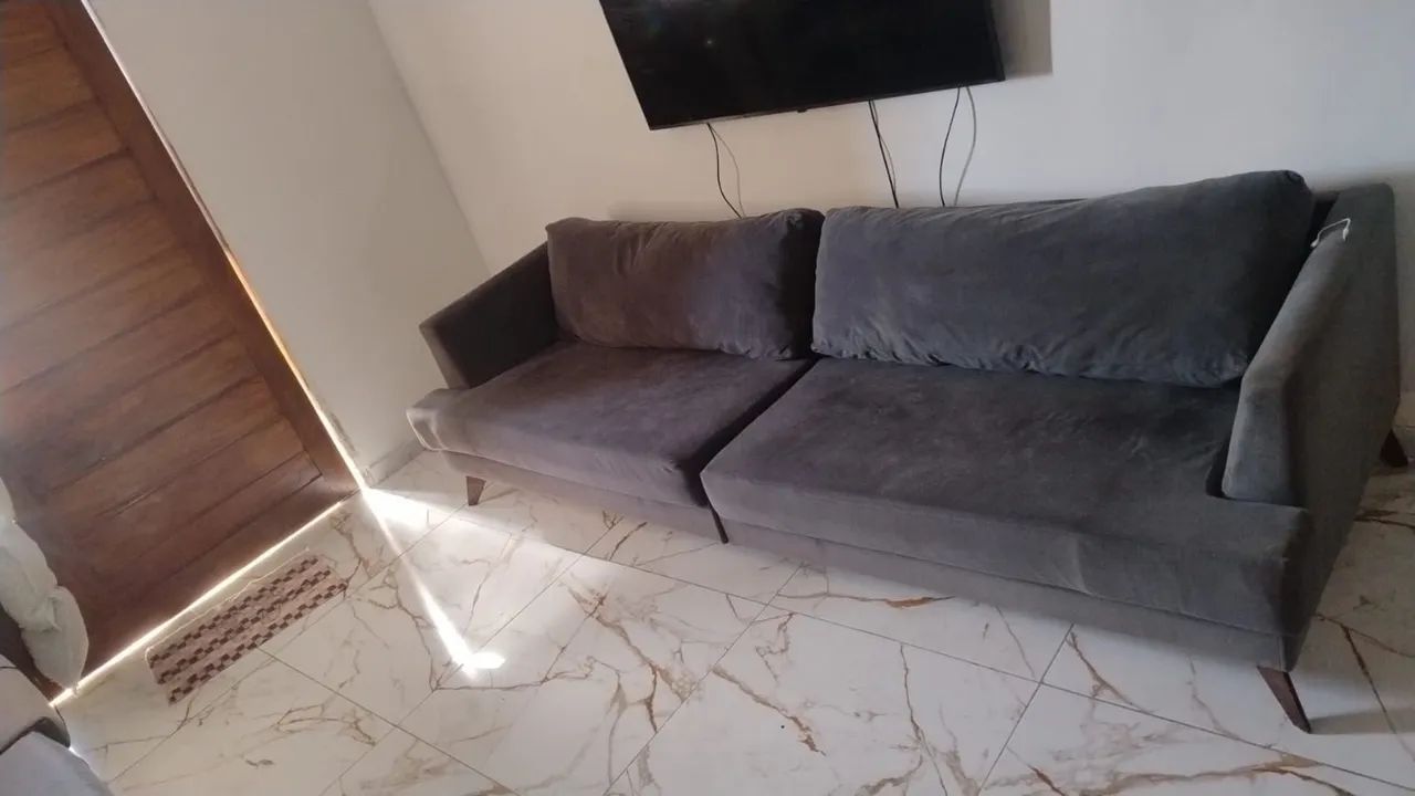 Sofá 4 lugares - Foto 2