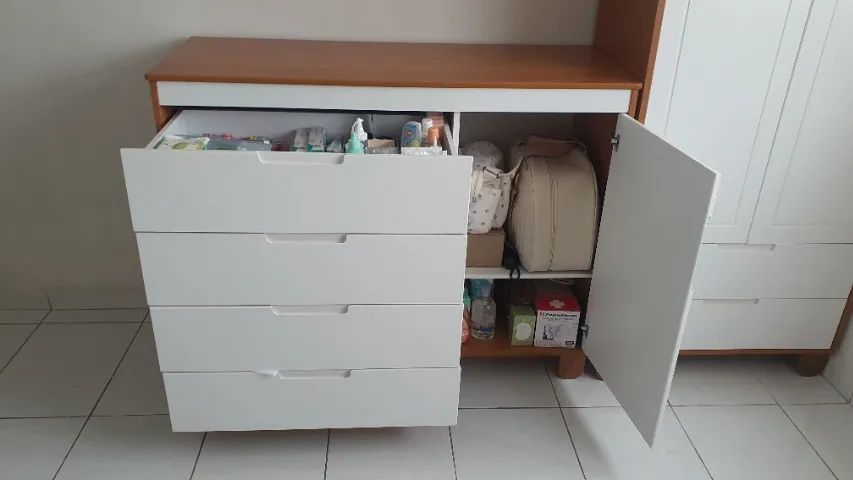 Cômoda Bebê  - Foto 2
