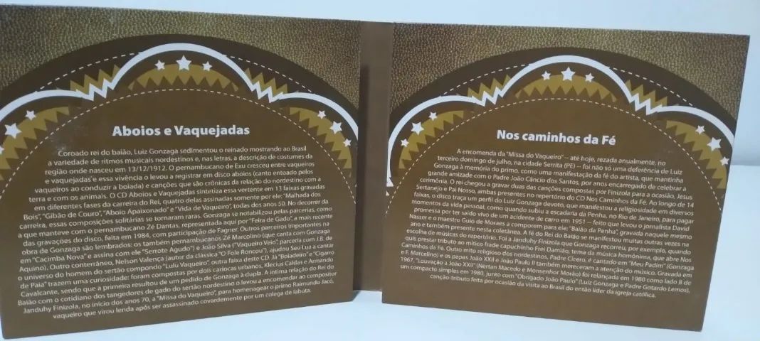 Coleção Cd's ( Box Set) Luiz Gonzaga - Foto 3