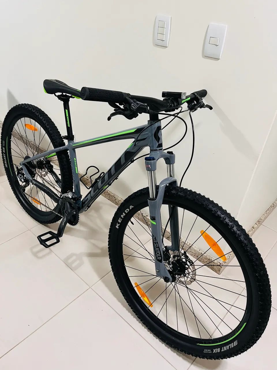 Bicicleta Scott Aspect 940 - SEM USO - Raridade