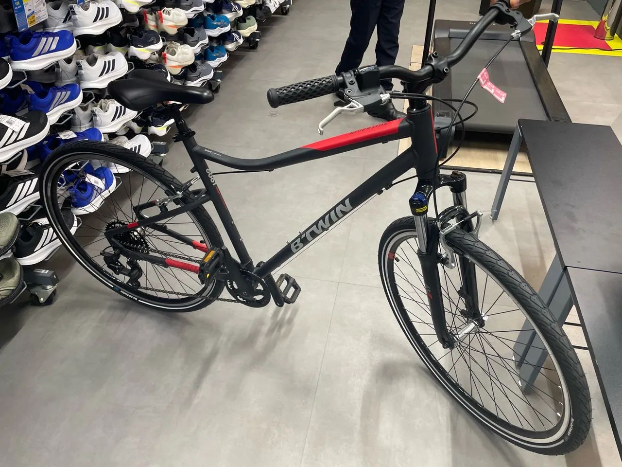 Bike riverside 520 aro 700c