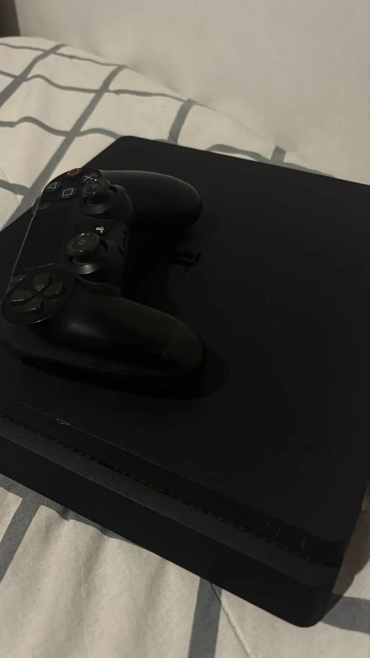 vendo ps4 - Foto 3