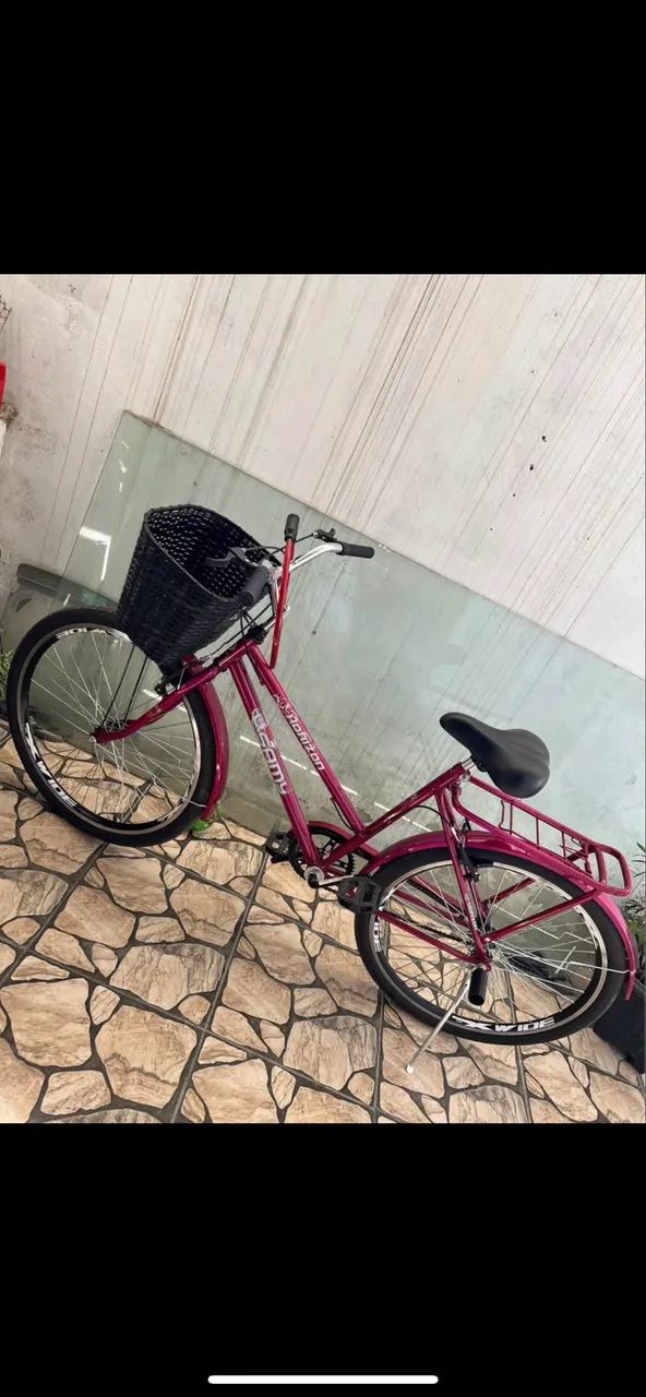 Bicicleta nova samy - Foto 3